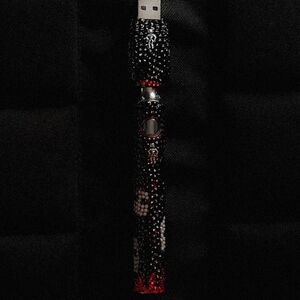 ghost skelly  510 🍃 "wand"